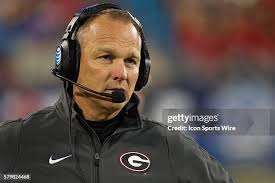559 Georgia Coach Mark Richt Stock Photos, High-Res Pictures, and Images