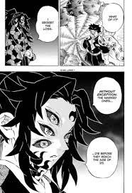 Who are the strongest demon hunters in demon slayer? Kimetsu No Yaiba Vol Tbd Chapter 170 The Immovable Hashira Mangapark Read Online For Free In 2021 Anime Wall Art Demon Slayer