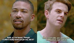 Who says it better Marcel from The Originals or Joffrey from Game of  Thrones?