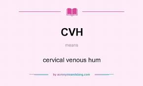 Image result for Venous Hum