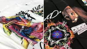 4 T Shirt Printing Methods That Works Best For Customized T Shirts Brands Customerthink Whether you make political shirts or not, the news is a good source of inspiration when it comes to finding t shirt design ideas which would make 8. 4 t shirt printing methods that works