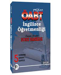 Acil yayınları yks tyt msü kpss problemlerin i̇lacı tamamı çözümlü testler Pelikan Kpss Oabt Ingilizce Ogretmenligi Cozumlu Soru Bankasi 5 Dene