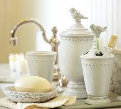 A variety of bird baths, such as fountain bird baths, led bird baths, electric bird baths. Love This To Go In A Bathroom D Bird Bathroom Ceramic Bird Bath Bathroom Decor Accessories