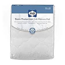 The 15 Best Waterproof Crib Mattress Pads Reviews 2020 Waterproof Crib Mattress Pad Crib Mattress Pad Baby Crib Mattress