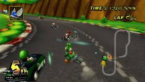 Apr 02, 2010 · unlock the special cup in mario kart wii which has rainbow road, bowser's castle, dry dry ruins, and moonview highway. Racing La Kart A Review Of Mario Kart Wii Ars Technica