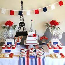 To make your evening a night to remember, check out these unique dinner party themes. Ideas For A French Themed Party Lovetoknow