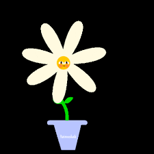 Share a gif and browse these related gif searches. Dance Flower Sticker For Ios Android Giphy
