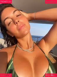 Georgina Rodriguez Onlyfans Photo Gallery Leaked Nude Georgina Rodriguez  (Image 5362620) - Fapello.ru