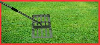 Saving your valuable time and avoids backache. 5 Best Lawn Leveling Rakes For Fixing Your Bumpy Lawn