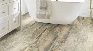 Some of the most reviewed products in vinyl plank flooring are the lifeproof sterling oak 8.7 in. Waterproof Vinyl Plank Floorscapes Inc