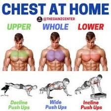 Hold for two beats, then lower your body without arching your back and repeat. 390 Push Up Ideas In 2021 Fitness Body Workout Routine Workout