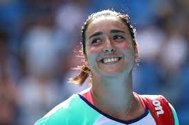 Maybe you would like to learn more about one of these? Ons Jabeur On Twitter Believe Quarterfinal Baby Australianopen Grinta