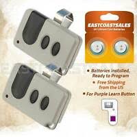 You can unsubscribe at any time. Sears Craftsman Garage Door Opener Remote Control Transmitter Logic Board Green Ebay