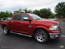 Deep Cherry Red Crystal Pearlcoat Ram 1500 Laramie Longhorn Truck Deep Cherry Red Crystal Pearl 2013 Dodge Ram 1500 Laramie Lo Dodge Ram Dodge Ram 1500 Dodge