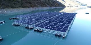 floating solar