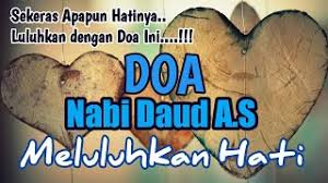 Nabi daud adalah salah satu nabi yang diutus alloh untuk memperingatkan kaum bani israil agar mau kembali di antaranya, doa agar memiliki suara yang merdu seperti suara nabi daud, doa untuk. Amalan Doa Nabi Daud Untuk Meluluhkan Dan Melembutkan Hati Yang Keras Youtube