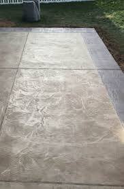 Examples of stamped concrete walkways. 43 Stamped Concrete Patio Design Ideas Sebring Design Build