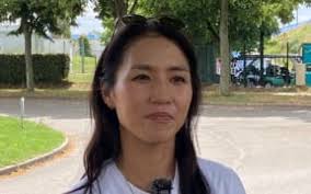 Battling with my brain: Mountain biker Sammie Maxwell's fight to get to the  Olympic Games