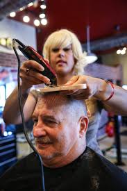 Cut-a-Thon turns haircuts into charity