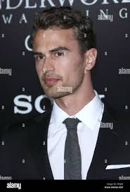 Theo james hi-res stock photography and images