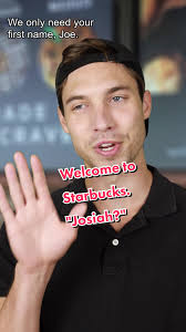 Starbucks Name Butchering: A Hilarious Skit
