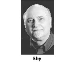 DUANE EBY Obituary (1951