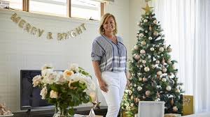 Kmart has a very affordable christmas collection that won't break your budget. Chyka Keebaugh S Tips On Decorating Your Home With Festive Flair Realestate Com Au