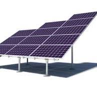 12 Solar Panel Ground Mounting Kit IronRidge