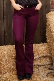 Bordo Kadin Ispanyol Paca Pantolon 279349 Defacto Fashion Pants