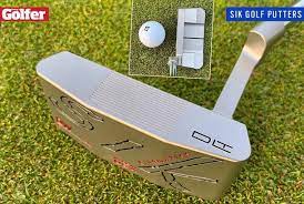 Featuring descending loft technology (dlt) sik putters enable the golfer to present the putter face at a consistent launch angle to the. Win A Sik Golf Putter As Used By Bryson Dechambeau Today S Golfer