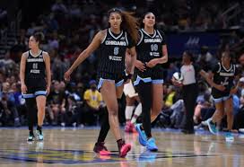 Photos: Chicago Sky lose to Indiana Fever 79-52 at the United Center