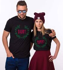 ► sizing for all epic tees. Mommy Daddy Matching Couples Christmas Shirts Awesome Matching Shirts For Couples Families And Friends By Epic Tees