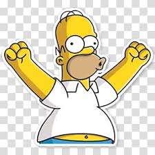 Collection by the enlightened elephant • last updated 2 weeks ago. Homer Simpson Bart Simpson Marge Simpson Ned Flanders Mr Burns Bart Simpson Transparent Background Png Clipart Hiclipart