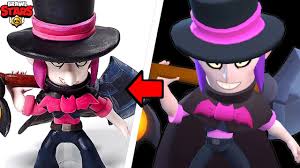 I bring you the gift of darkness! mortis, bringer of doom! mortis' main attack and super damage was increased to 900 (from 800). Making Brawl Stars Mortis Clay Tutorial Youtube