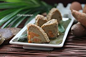 Resep selai srikaya bisa dibikin selai srikaya warna hijau juga! Serikaya Keledek Resepi Terbaik