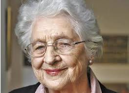 There is an 80 year old virgin who suddenly gets an itch in her crotch area. Legendary Sa Author Elsa Joubert Dies Aged 97 Enca