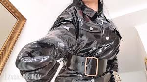 5. Dominant Magena Yama in Knee-High Patent Leather Boots VR Porn