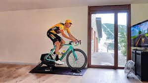 The welshman looked in agony. Ride Like A Pro Ride At Home Bianchi