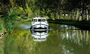 Le Canal Du Midi Tourisme Fluvial Unesco Tourisme Le Canal Du Midi Les Regions De France