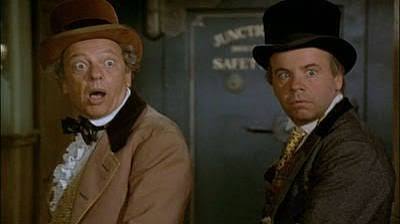 Disney Byways: THE APPLE DUMPLING GANG RIDES AGAIN | The-Solute