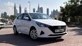 Car Rental Dubai