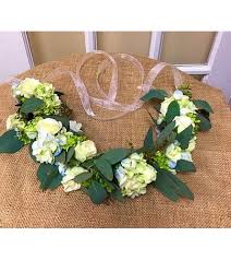 Featuring same day flower delivery to jacksonville. Blue Hydrangea Flower Crown Jacksonville Fl Florist