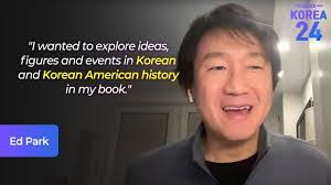 Ed Park's Instagram, Twitter & Facebook