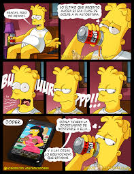 VCPVIP] No Hay Sexo Sin ex (Simpsons) » Ver Comics Porno Gratis 2024