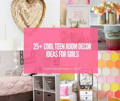 Teen bedrooms should express personal style. 25 Super Cool Teen Girl S Bedroom Decor Ideas Designs For 2021