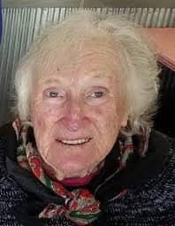 Obituary for Regina Edna Snyder