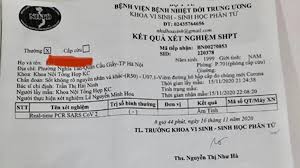 Tin tp hồ chí minh. Nam Sinh Vien Ha Ná»™i Tai DÆ°Æ¡ng Tinh Covid 19 Ä'a Am Tinh Ä'ang Xet Nghiá»‡m Láº§n 3 Thá»i Sá»± Thanh Nien