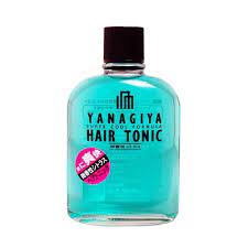 I took a picture of the front and back of the bottle. Yanagiya Hair Tonic Super Cool Formula Subtle Citrus Fragrance 240ml Made In Japan Takaski Com