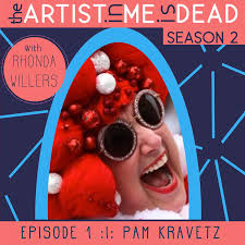 The Artist In Me Is Dead