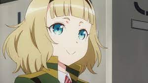 Anime Taimadou Gakuen 35 Shiken Shoutai Usagi Chica Anime Kawaii Chica Anime Anime